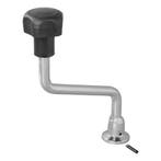 ProPlus Hendel voor neuswiel - Asdiameter 12 mm - Geschik..., Auto diversen, Aanhangwagen-onderdelen, Ophalen of Verzenden, Nieuw