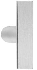 Meubelknop PIET BOON ARC PBA13M mat rvs, Verzenden, Nieuw