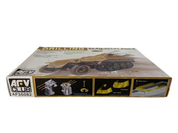 Sd.Kfz.251/21 Ausf.D DRILLING, Verzenden, Nieuw