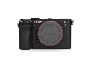 Sony A7C II - <1.500 kliks - 1 jaar garantie, Ophalen of Verzenden, Zo goed als nieuw, Sony