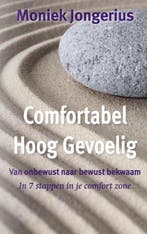 9789402115208 Comfortabel Hoog Gevoelig | Tweedehands, Verzenden, Zo goed als nieuw, Moniek Jongerius