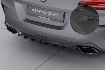 Achterskirt voor BMW Z4 (G29) M40i HA285-L, Verzenden, Nieuw