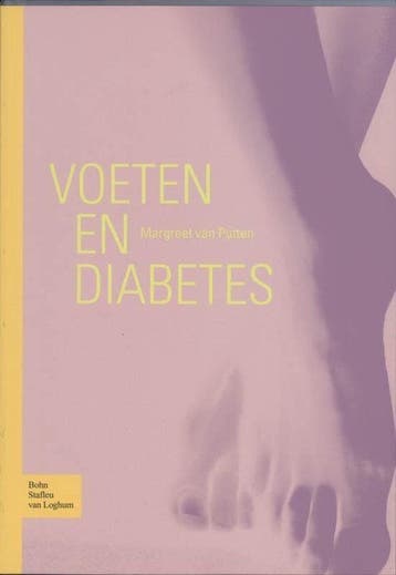 9789031352968 Voeten en diabetes | Tweedehands, Boeken, Verzenden, Zo goed als nieuw, M.A. van Putten