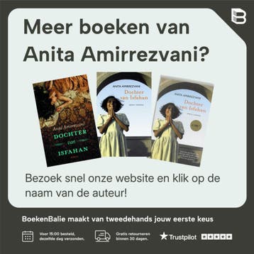Dochter van Isfahan - Anita Amirrezvani 9789022562987, Verzenden, Gelezen, Anita Amirrezvani