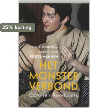 Het monsterverbond - C. Roodvoets 9789068341966, Verzenden, Gelezen, C. Roodvoets