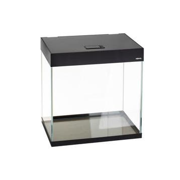 Osaka OptiSet 60cm Zwart (Aquaria & meubels), Ophalen of Verzenden, Nieuw, Leeg aquarium