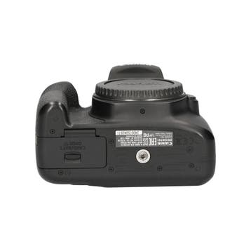 Canon EOS 2000D met garantie, Ophalen of Verzenden, Gebruikt