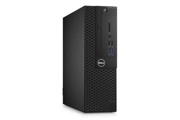 Dell Optiplex 3050 SFF | Intel® Pentium® Processor G4560, Ophalen of Verzenden, Zo goed als nieuw, Dell, SSD