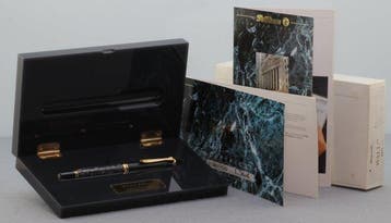 Pelikan - limited edition Wall Street - Vulpen, Nieuw