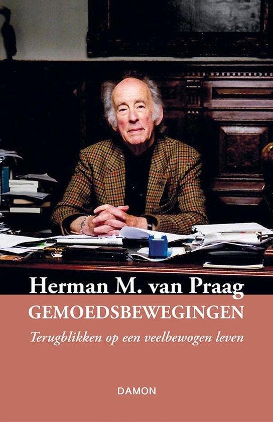 Gemoedsbewegingen 9789463403627 Herman van Praag, Boeken, Literatuur, Zo goed als nieuw, Verzenden