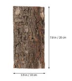 Set van 2 Kurkschors Terrarium Decoratie voor Reptielen, Verzenden, Nieuw