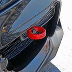 PERRIN 20-25 Toyota Supra Tow Hook Kit (Front) - Red, Ophalen of Verzenden