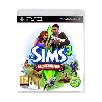 De Sims 3 Beestenbende, Verzenden, Nieuw