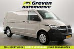 Volkswagen Transporter 2.0 TDI 150PK L2H1  Ascot Grey  Airco, Volkswagen, Beige, Nieuw, Te koop