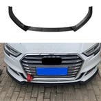 Front Splitter Voor Audi A3 S Line/S3 8V (Cabriolet & Sedan), Auto-onderdelen, Carrosserie en Plaatwerk, Ophalen of Verzenden