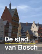 De stad van Bosch 9789070545383 Maarten Enderman, Boeken, Verzenden, Zo goed als nieuw, Maarten Enderman