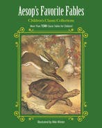 Aesops Favorite Fables 9781944686086, Verzenden, Zo goed als nieuw