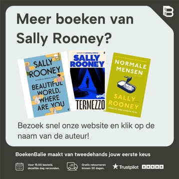 Beautiful world, where are you - Sally Rooney 9780571365432, Boeken, Verzenden, Gelezen, Sally Rooney