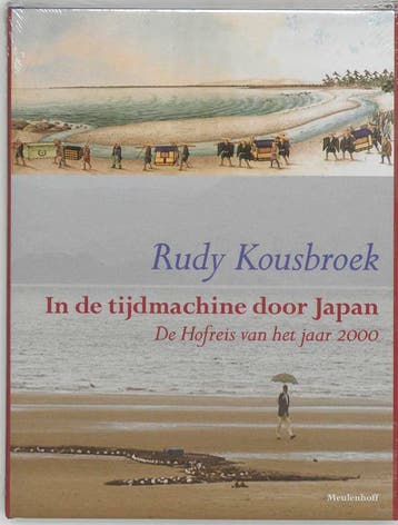 In de tijdmachine door Japan - Rudy Kousbroek 9789029066839, Verzenden, Gelezen, Rudy Kousbroek