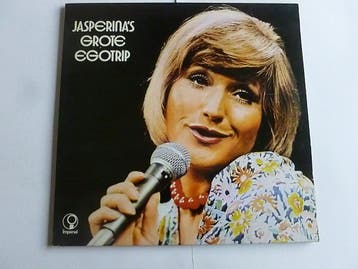 Jasperina de Jong - Jasperinas grote Egotrip (LP) imperial, Ophalen of Verzenden, Zo goed als nieuw