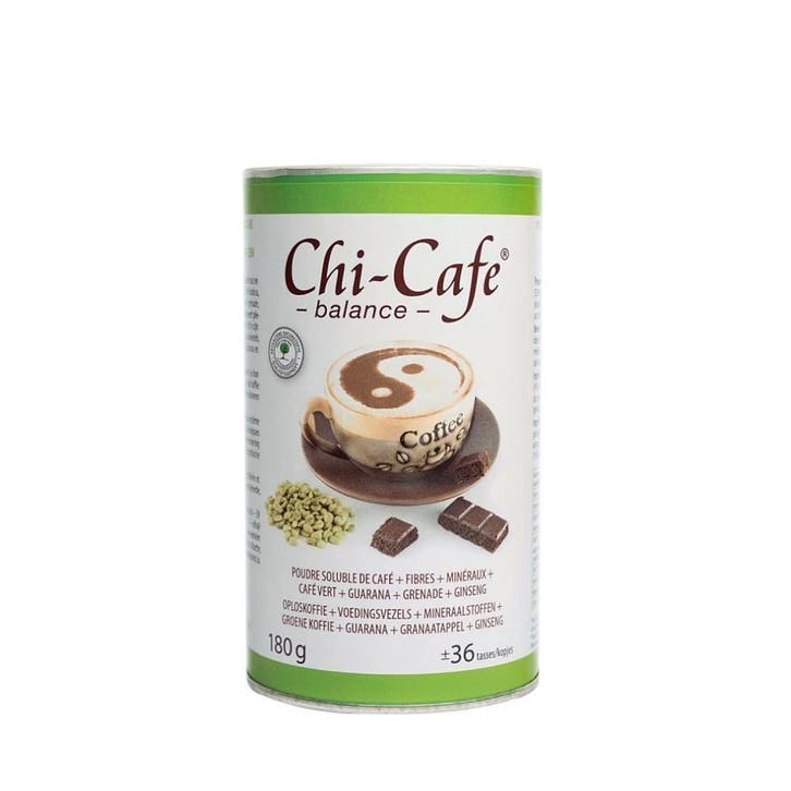 Chi-Café Balance Dr. Jacobs (180 gr), Sport en Fitness, Gezondheidsproducten en Wellness, Ophalen of Verzenden