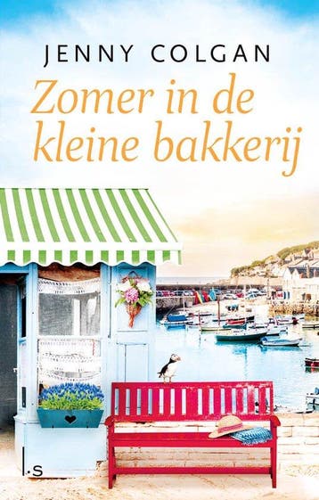 De kleine bakkerij aan het strand 2, Boeken, Verzenden, Gelezen
