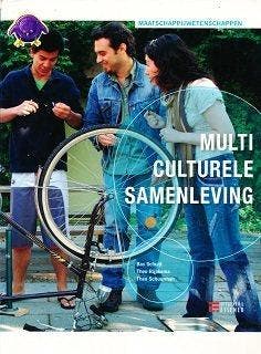 Maatschappijwetenschappen: Multiculturele Samenleving, Verzenden, Nieuw