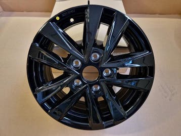 Velg Origineel Nieuw VW Multivan T7 16 inch Brest 7T0071496, Verzenden, Nieuw