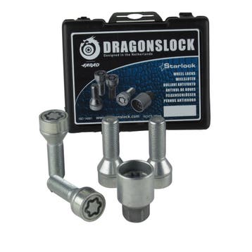 Dragonslock wielslot Suzuki Escudo, ruim aanbod!, Verzenden, Nieuw