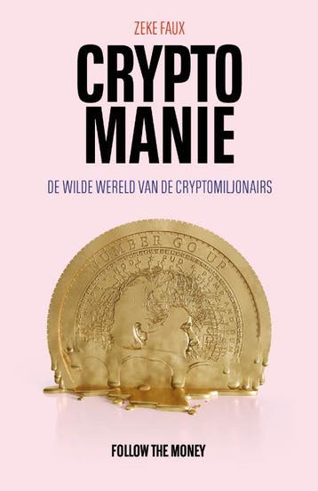 Cryptomanie | Zeke Faux | Nieuw, Ophalen of Verzenden, Nieuw, Zeke Faux
