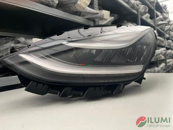TESLA MODEL 3 KOPLAMP LINKS KPL 1077375-50-B, Auto-onderdelen, Verlichting, Verzenden, Gebruikt