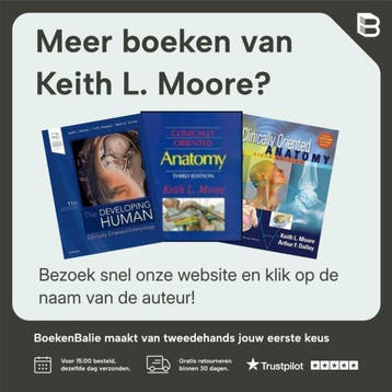 Developing Human - Keith L. Moore 9780323313384, Boeken, Verzenden, Zo goed als nieuw, Keith L. Moore