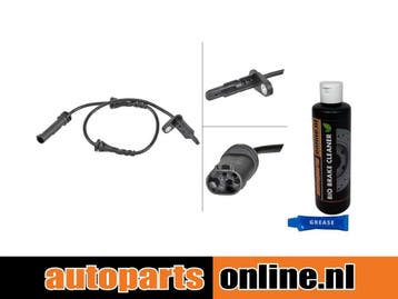 ABS-sensor Bmw 3 achterzijde, links of rechts, Verzenden, Nieuw, BMW