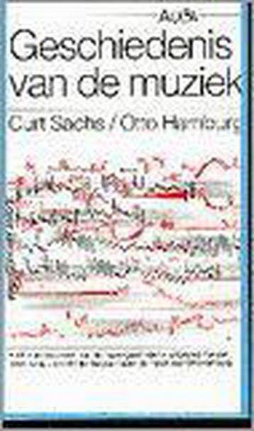 Geschiedenis van de muziek / Aula-paperback / 125 - Sachs, Verzenden, Gelezen, Sachs