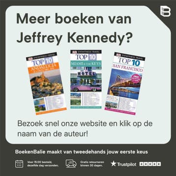 Miami & The Keys Top 10 - Jeffrey Kennedy 9781405333511, Verzenden, Gelezen, Jeffrey Kennedy