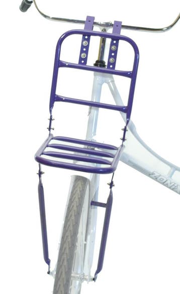 uneik Voordrager Comfort - Voordrager - 20-24 Inch - Paars, Ophalen of Verzenden, Nieuw, Uneik