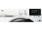 Aeg -   Prosteam - Wasmachine Voorlader 8 Kg 1600 Rpm 76 Db, Witgoed en Apparatuur, Verzenden, 8 tot 10 kg, Nieuw, 85 tot 90 cm