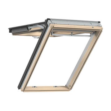 VELUX GPL PK06 3066 uitzettuimelvenster 94x118, Verzenden, Nieuw, Dubbelglas