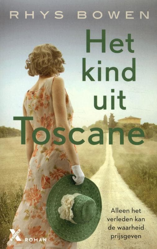 Het kind uit Toscane 9789401614054 Rhys Bowen, Boeken, Romans, Gelezen, Verzenden