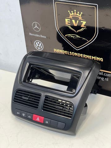 Opel Combo bedieningspaneel bj.2016 Artnr.07354986480, Gebruikt, Opel
