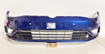 Volkswagen Golf 7 7.5 Facelift voorbumper 5G0807221FL, Ophalen, Gebruikt, Bumper, Volkswagen