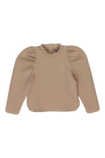Donsje Top Meisjes in maat 104 Roze, Verzenden, Zo goed als nieuw, Donsje, Jongen of Meisje