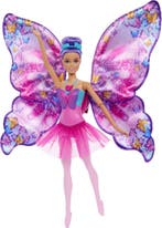 Barbie dans- en fladderpop - Barbiepop, Ophalen of Verzenden, Nieuw