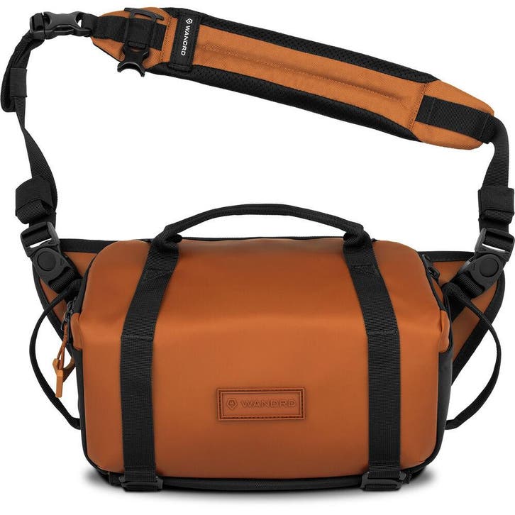 WANDRD Rogue Sling 6l Sedona Orange V2, Audio, Tv en Foto, Fotografie | Fototassen, Overige typen, Nieuw, Overige merken, Ophalen of Verzenden