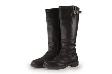 Travelin Cowboy laarzen in maat 40 Bruin, Kleding | Dames, Schoenen, Bruin, Verzenden, Travelin, Zo goed als nieuw