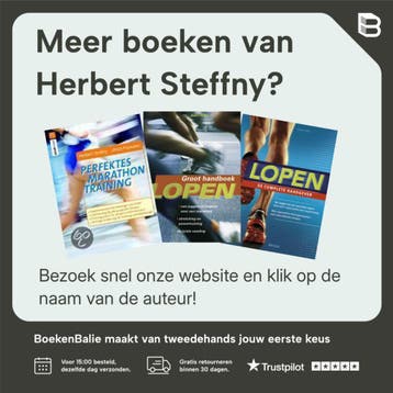 Praktisch handboek marathon training 9789043814737, Boeken, Verzenden, Gelezen, Herbert Steffny