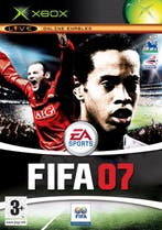 Fifa 2007 (Xbox), Verzenden, Gebruikt