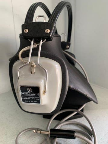 Makuport - ES 150 Over-Ear Dynamic Stereo Hoofdtelefoon, Nieuw