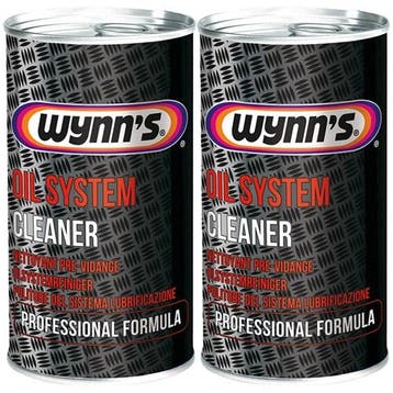Wynns 47241 Oil System Cleaner 2 X 325Ml, Verzenden