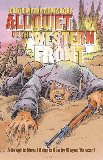 9781682473337 All Quiet on the Western Front, Verzenden, Nieuw, Erich Maria Remarque